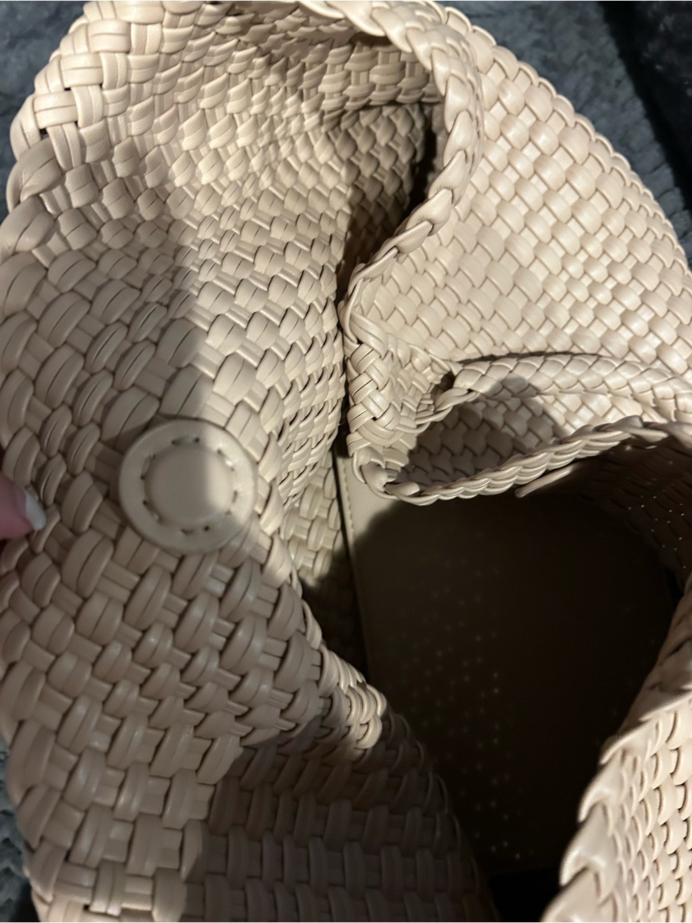 Fashion Woven Bag - Picture 5 of 12
